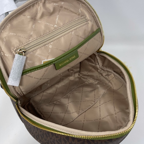 Michael Kors Erin Medium Backpack - Picture 8 of 8